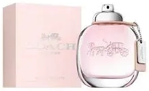 Coach The Fragrance Eau de Toilete EDT Tester