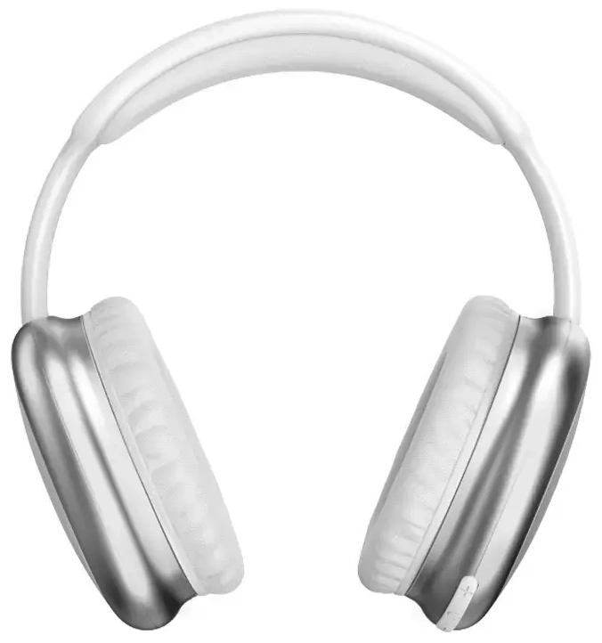Rock Headphones O5 bluetooth silver