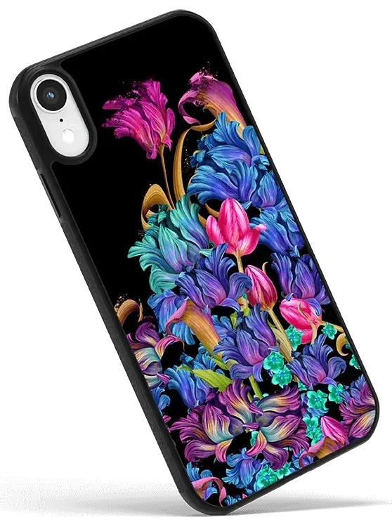 Fusion Print case silikona aizsargapvalks Apple iPhone 15 Pro (dizains F20)