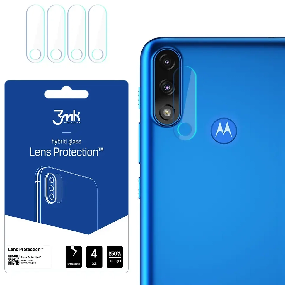 3mk Lens Protection do Motorola Moto E7 Power