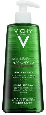Vichy Normaderm Cleansing Gel Intensive Purifying Cleanser 400 ml