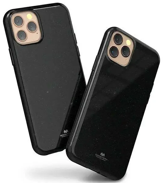 Mercury Jelly Case iPhone 7|8|SE2|SE3 czarny|black