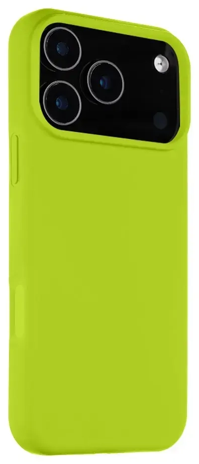 Tactical MagForce Velvet Smoothie Cover for Apple iPhone 17 Pro Max Avocado