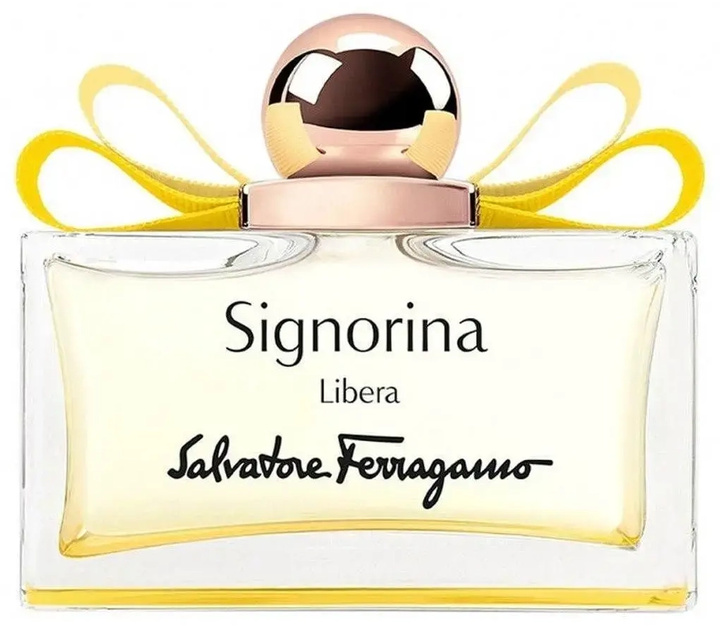 Salvatore Ferragamo Signorina Libera (EDP) Eau de Parfum for Women 100 ml