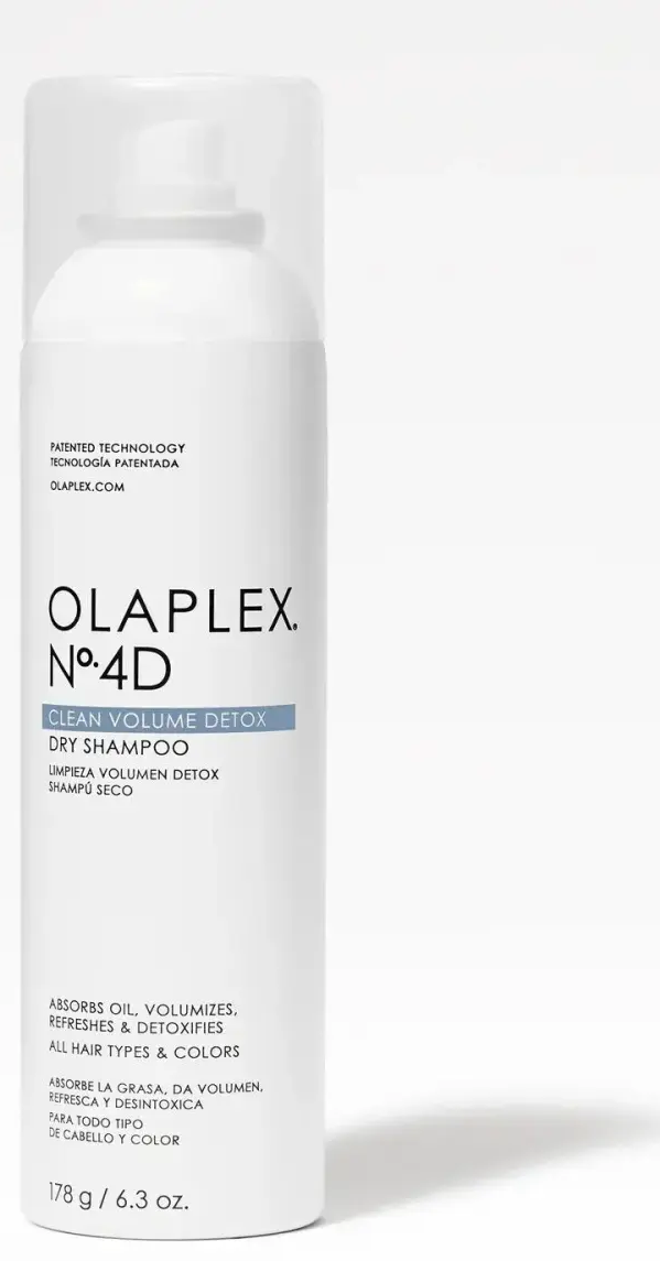 Nº.4d Clean Volume Detox Dry Shampoo