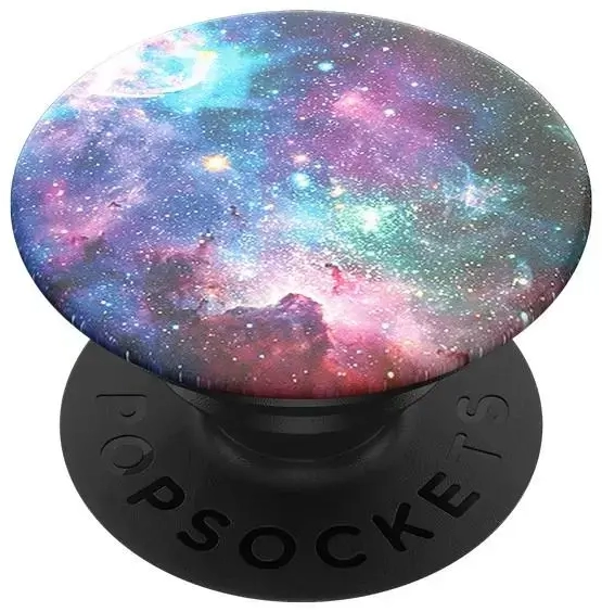 Popsockets 2 Blue Nebula 800449 uchwyt i podstawka do telefonu - standard