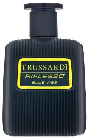 Trussardi Riflesso Blue Vibe Eau de Toilette for men 50 ml