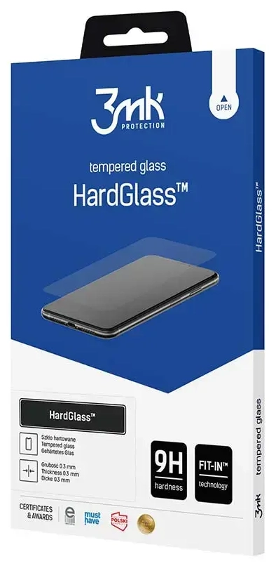 Motorola Moto G42 – 3mk HardGlass™ ekrano apsauga