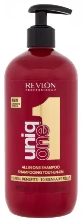 Revlon Uniqone - Shampoo 490Ml in White