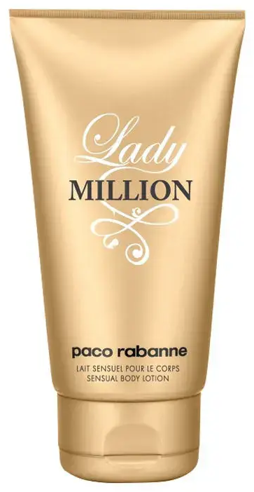 Paco Rabanne Lady Million Body Lotion 200ml