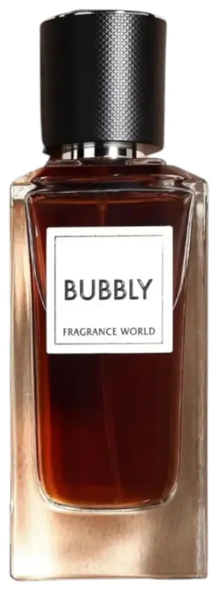 Fragrance World, Bubbly, Eau De Parfum, Unisex, 100 ml
