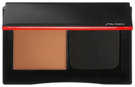 Shiseido Synchro Skin Self-Refreshing Custom Finish Powder Foundation 9g (Various Shades) - Sunstone