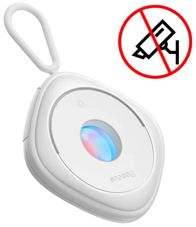 Baseus Heyo hidden camera detector white (FMHY000002)