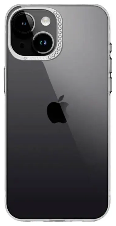 Joyroom PN-15B1 Glacier dėklas iPhone 15 (skaidrus)