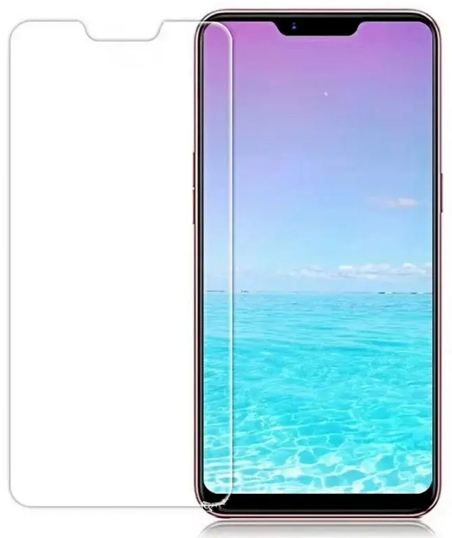 Fusion Tempered Glass aizsargstikls Huawei Mate 20 Lite