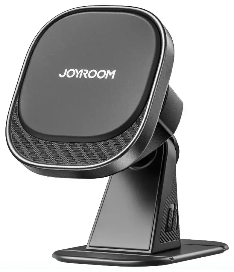 Joyroom JR-ZS400 magnetiline telefonihoidik autosse armatuurlaual - must