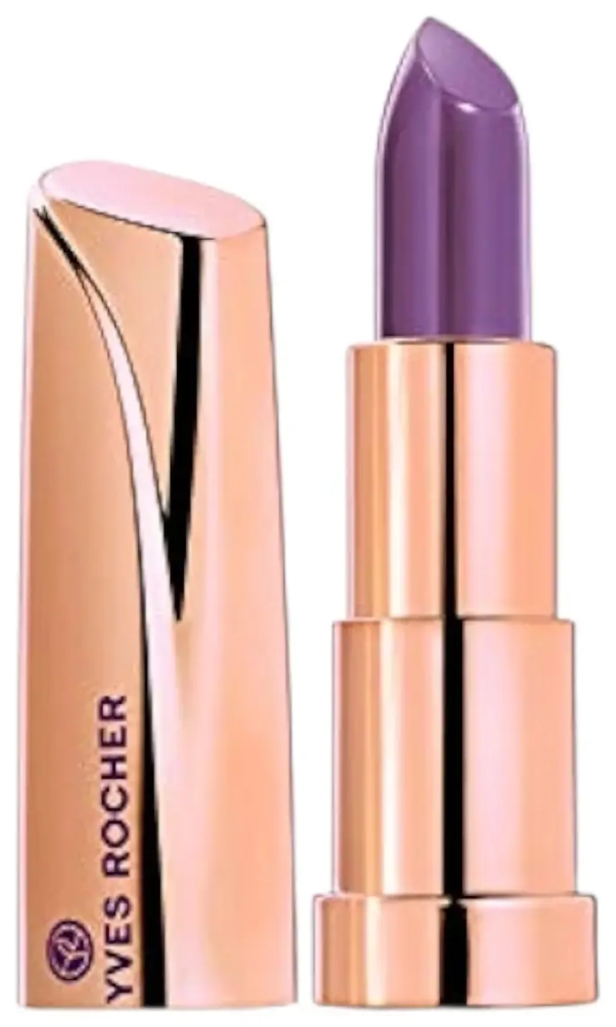 Yves Rocher, Grand Rouge, Creamy, Cream Lipstick, 21, Mauve, 3.7 g