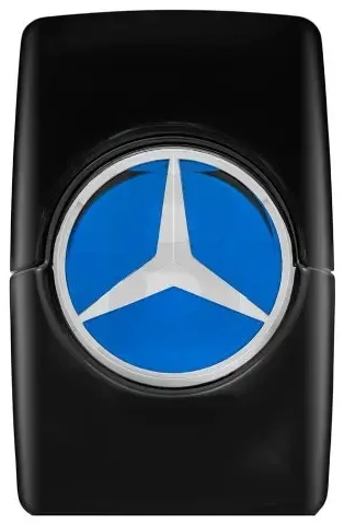 Mercedes-Benz Mercedes Benz Man Intense Tualetes ūdens vīriešiem 100 ml