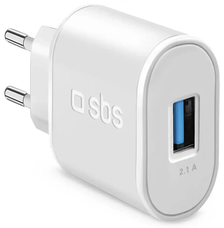 SBS USB tīkla lādētājs | 10W