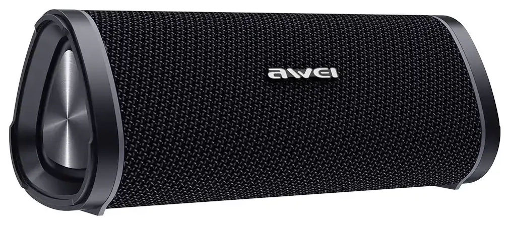 Awei Portable Bluetooth Speaker Y331 TWS waterproof IPX6 Black