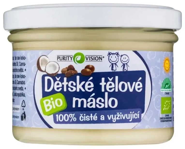 Purity Vision kehavõi K 200 ml