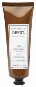 Depot No. 207 White Clay Sebum Control Treatment 125 Ml