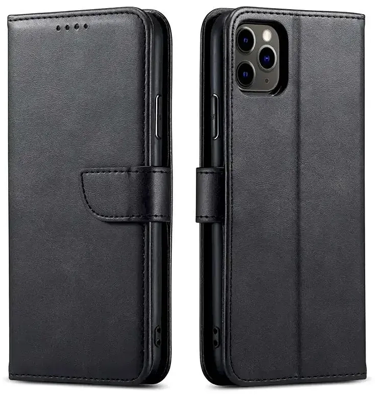 Fusion Marva Case Книжка чехол для Samsung Galaxy A17 Чёрный