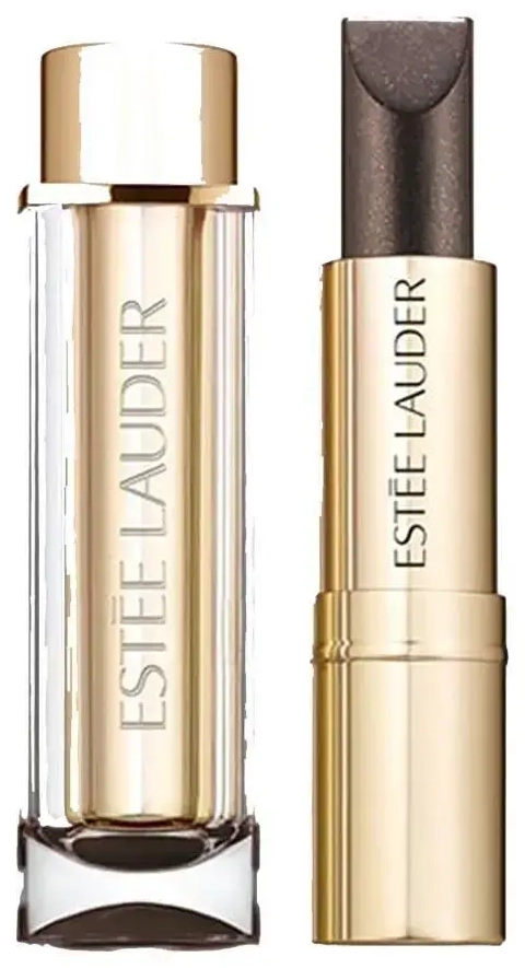 Estee Lauder, Pure Color Love, natūralūs aliejai, ilgai išliekantys, kreminiai lūpų dažai, 170, Space Mink, 3,5 g
