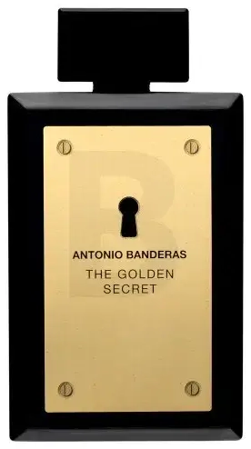 Antonio Banderas The Golden Secret EDT M 200 ml