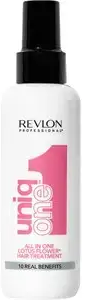 Revlon Uniqone Hair Treatment - Lotus 150Ml in White
