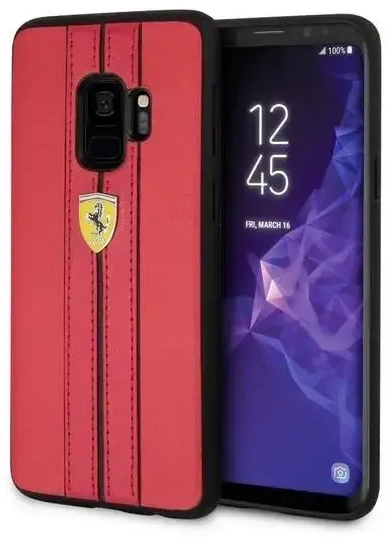 Ferrari Hardcase FESURHCS9REB S9 G960 red|red Urban