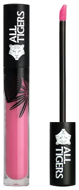 All Tigers, All Tigers, matinis kremas, kreminiai lūpų dažai, 792, Escape The Ordinary, 8 ml *Testeris