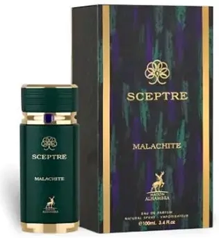Maison Alhambra Sceptre Malachite EDP 100ml