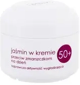 Jasmine Day Cream 50+ SPF6 - Dieninis kremas nuo raukšlių