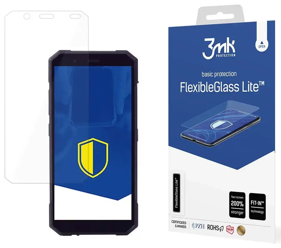 MyPhone Hammer Energy 18x9 - 3mk FlexibleGlass Lite™ screen protector