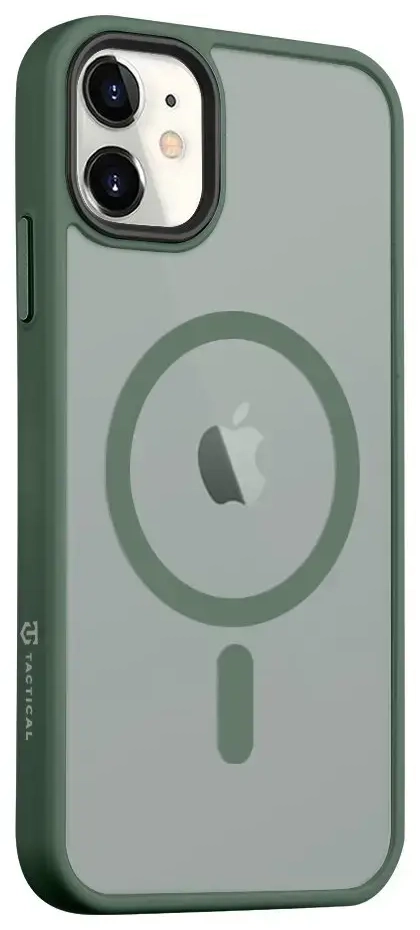 Tactical MagForce Hyperstealth dėklas iPhone 11 Forest Green