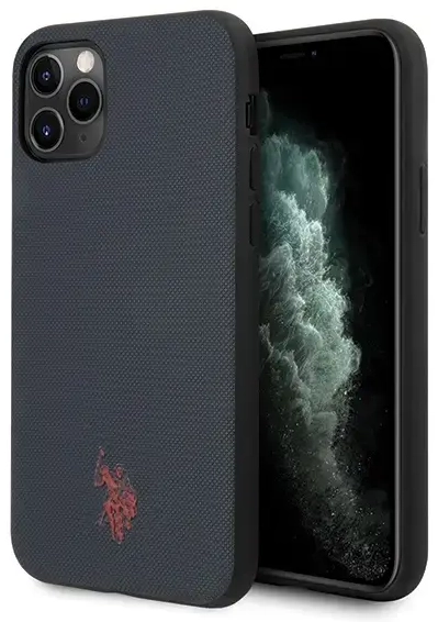 US Polo USHCN65PUNV iPhone 11 Pro Max granatowy|navy Polo Type Collection
