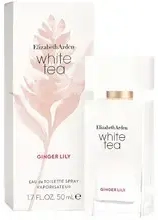 Elizabeth Arden White Tea Ginger Lily (EDT) tualetinis vanduo moterims 100 ml