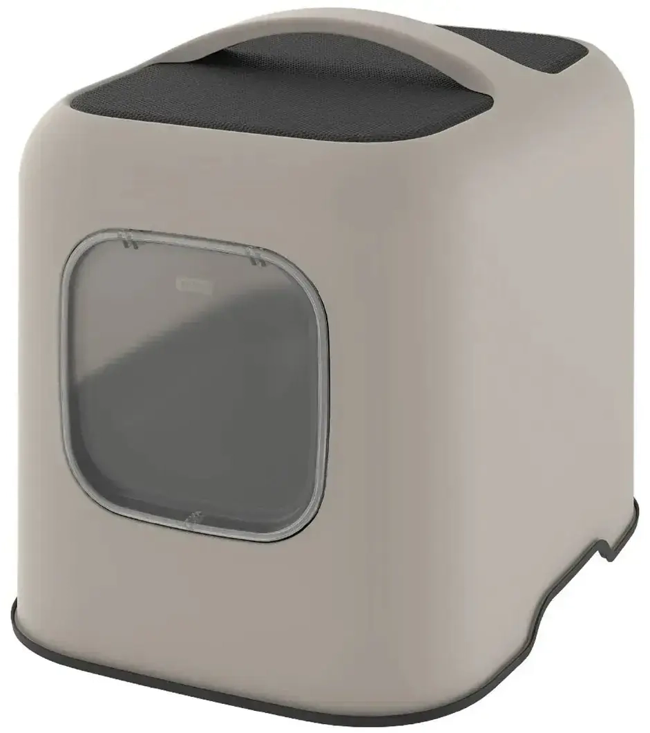 Kinnine kassitualett - Gimborn GimCat Toilette Smart Olimpia 51x39,5x44