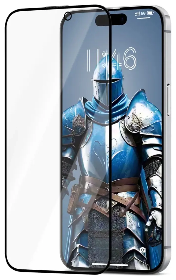 Joyroom Corning Eyecare защитное стекло для iPhone 15 Plus|16 Plus
