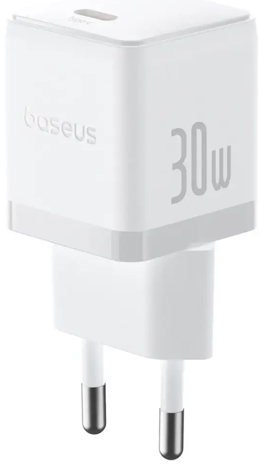 Baseus Palm reisilaadija | 30W | PD | USB-C | valge