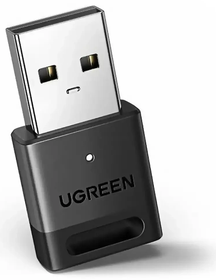 Ugreen CM591 USB-A Bluetooth 5.3 Adapter - Black