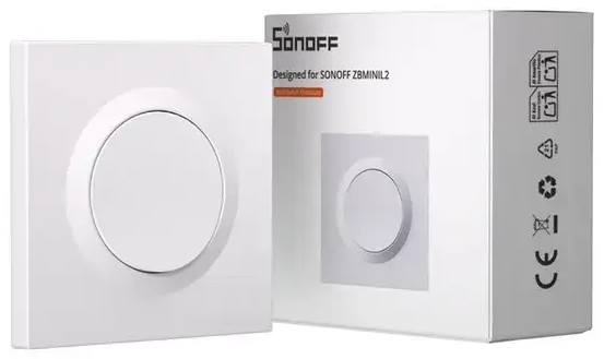 Sieninis jungiklis Sonoff E1GSL