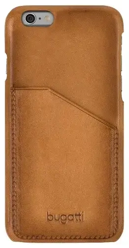 Bugatti Snap Case Londra iPhone 6|6S koniakowy| цвет коньяка26089