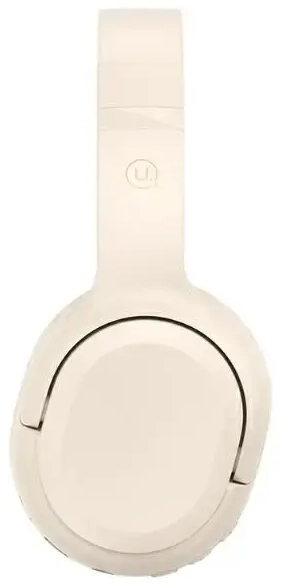 USAMS „Bluetooth 5.3“ ausinės ant ausų „Yun Series“ smėlio spalvos TDLYEJYX02 (USAMS-YG23)