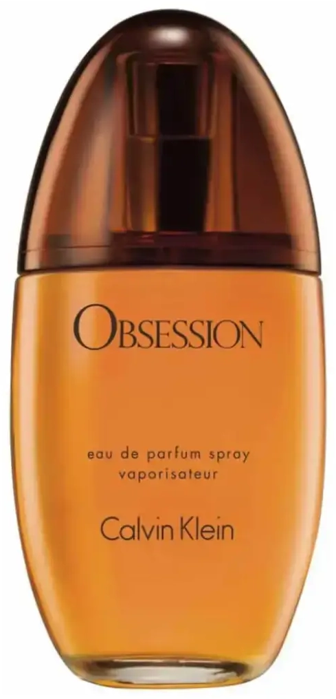 Calvin Klein Obsession (EDP) parfumuotas vanduo moterims 100 ml