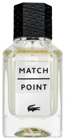 Lacoste Match Point Tualetes ūdens vīriešiem 50 ml