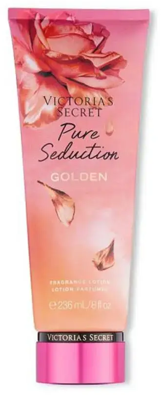 Victoria's Secret - Body and Hand Milk - Pure Seduction Golden -