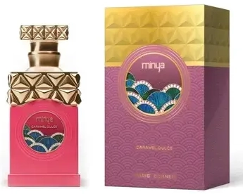 Paris Corner Minya Caramel Dulce unisex anapsivesi 100 ml