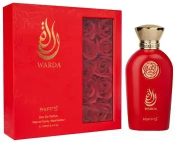 Riiffs Warda kvapusis vanduo moterims 100 ml